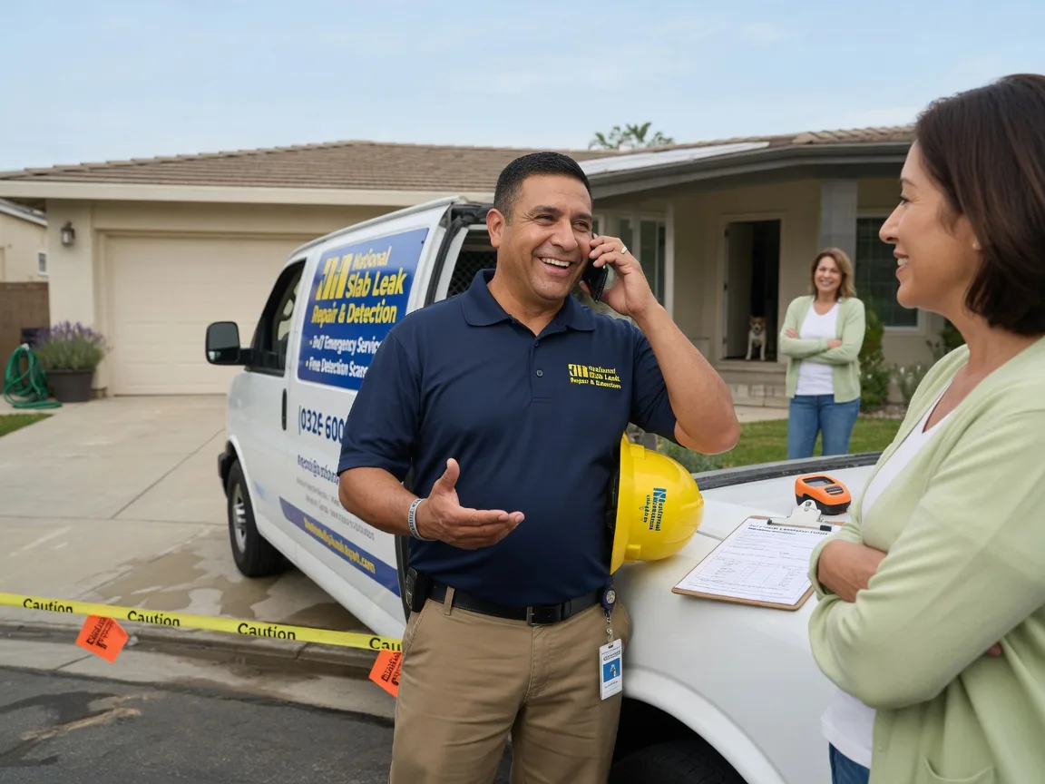 Slab Leak Detection West Chazy, NY FAQs